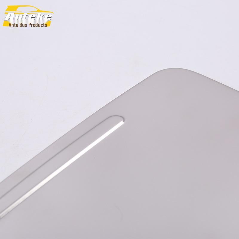 19 T77 Center Console Cigarette Lighter Panel and Ashtray Decorative Patch