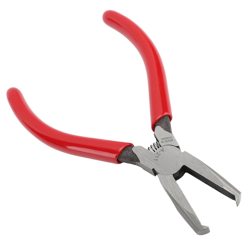 Guitar Fret Nipper Handheld String Cutter End Pliers Fingerboard Bridge Pin Puller for Musical Instrument Repair