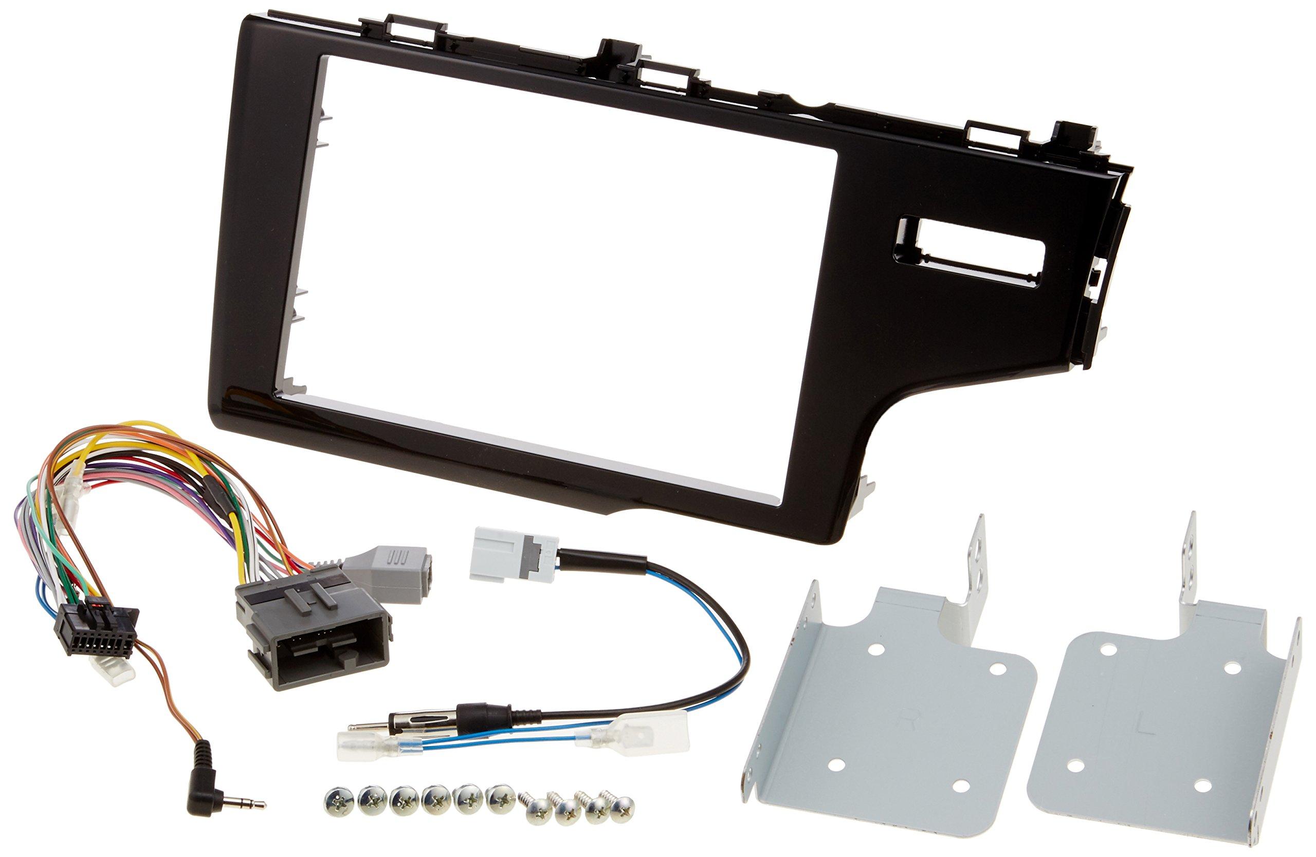 Pioneer Car Navigation Installation Kit for Honda Fit 8V-inch KLS-H801D