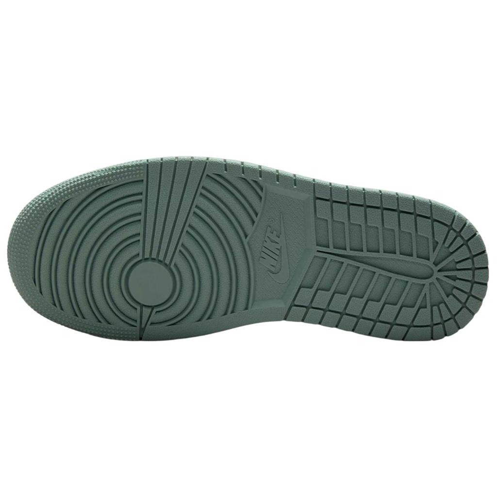 Air Jordan 1 Low Cannon Women Sneakers Teal White Sail DC0774-138