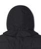 Musinsa Standard Hooded Down Field Parka [Black]