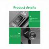 ume Extractor Smoke Absorber Desktop Compact Fan Solder Smoke Pur Noise Adjustable for Electronics Repair Workstation