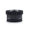 Engrenage d'extrudeur en métal Pour imprimantes 3D K2PLUS Extrudeur Couple élevé 80N(Plus) Accessoires d'entraînement de filaments pour usage industriel