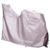 Panasonic Cycle Cover for Electrically Assisted Bicycles with Two Child Carriers, Pink, NAR138