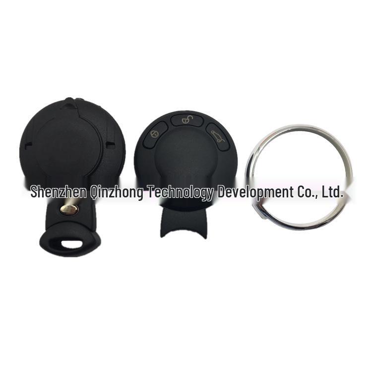 BMW Mini 3-Button Semi-Smart Car Key (314/433/868 MHz, 7945 Chip)