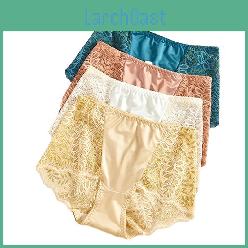 Panties Hollowout Lingerie Sexy Womens Lace Highwaisted Plus Size Underwear Women Briefs