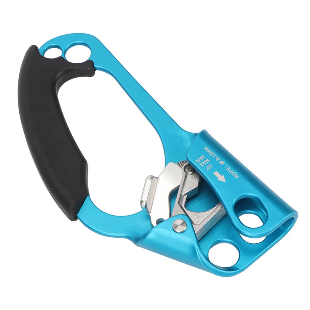 Hand Ascender Stable Fixing Non Slip Strong Grip    Rope Ascender Mountainee  Supplies