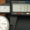 SEIKO 5 VINTAGE AUTOMATIC 7009A JAPAN MENS WHITE COLOR DIAL WATCH a700554-5
