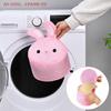 Lingerie Mignonne Lapin Vêtements Sous-vêtements Usage Domestique Sac Machine à Laver Filet Filet Soutien-gorge Lavage Nettoyage Ménager pour Sac à Linge Sale