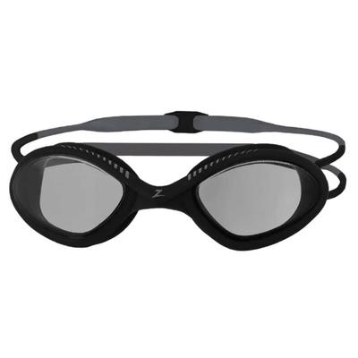 Zoggs Kunststoff-Schwimmbrille mit Spiegelbeschichtung Tiger