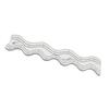 Wavy Sewing Rulers Patchwork Stencils Clear Acrylic Quilting Templates For Sewing Machine Quilting And Patchwork Project