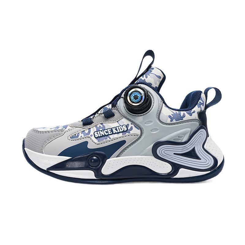 2025 Spring and Autumn New High-quality Sports Outdoor Special Non-slip, Wear-resistant and Breathable Middle Help Basketball Shoes for Middle and Old