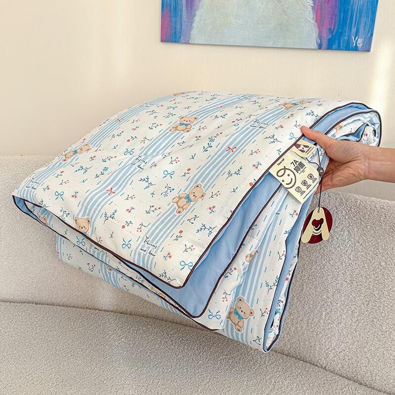 

Soy Fiber Summer Cooling Quilt 200cm x 230cm