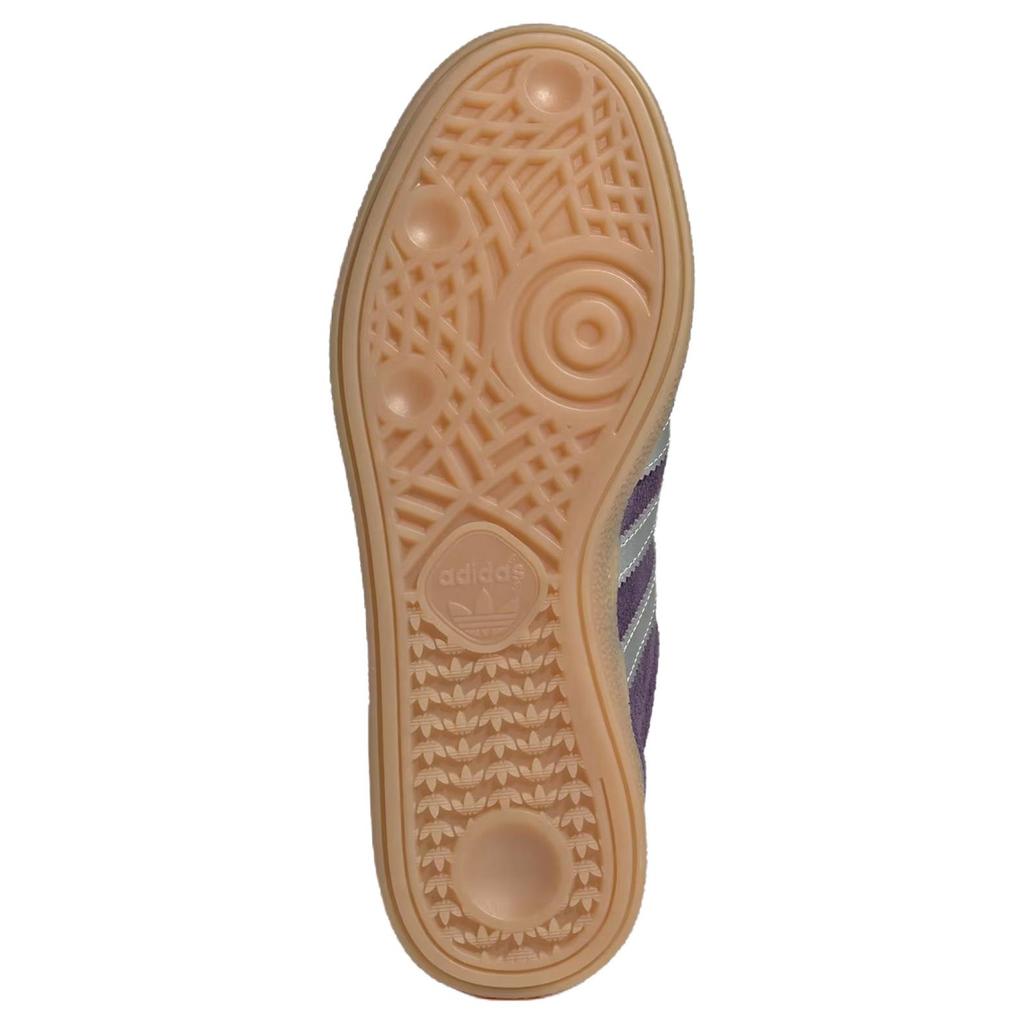 adidas Scarpe da Ginnastica Speciali per Pallamano Aurora Prugna Argento Donna Viola Argento-Metallico JP9235