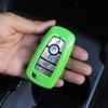 For Ford Bronco/Bronco Sport/F-150 Key Fob Cover Case Shell Protect Light Green