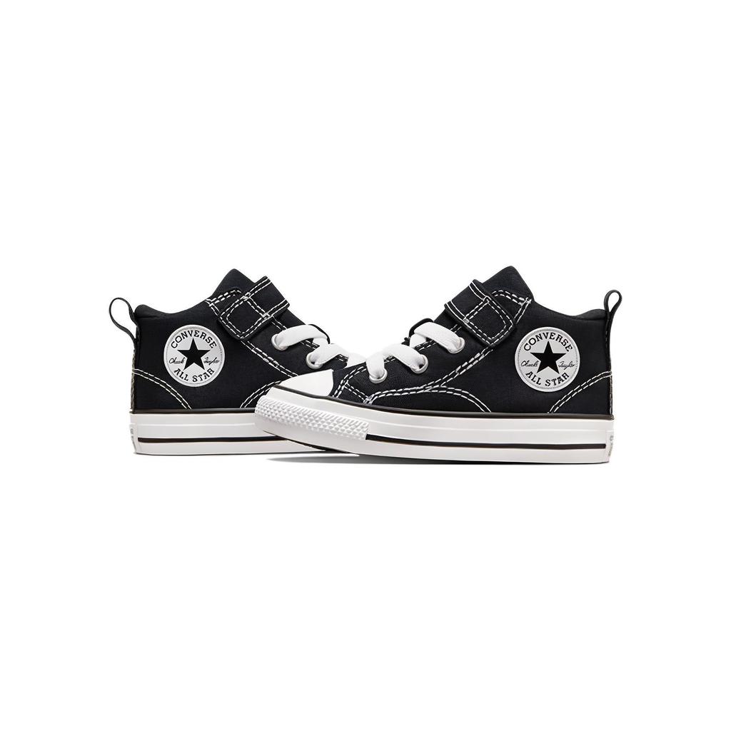 Converse Chuck Taylor All Star 1V Mid TD 'Malden Street - Black White' A04826C