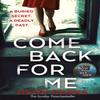 Come Back For Me by Heidi Perks Paperback Book 9781787460782