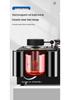 2L Compact Metal Casting and Suction Machine for Gold & Silver Jewelry Mold Pouring