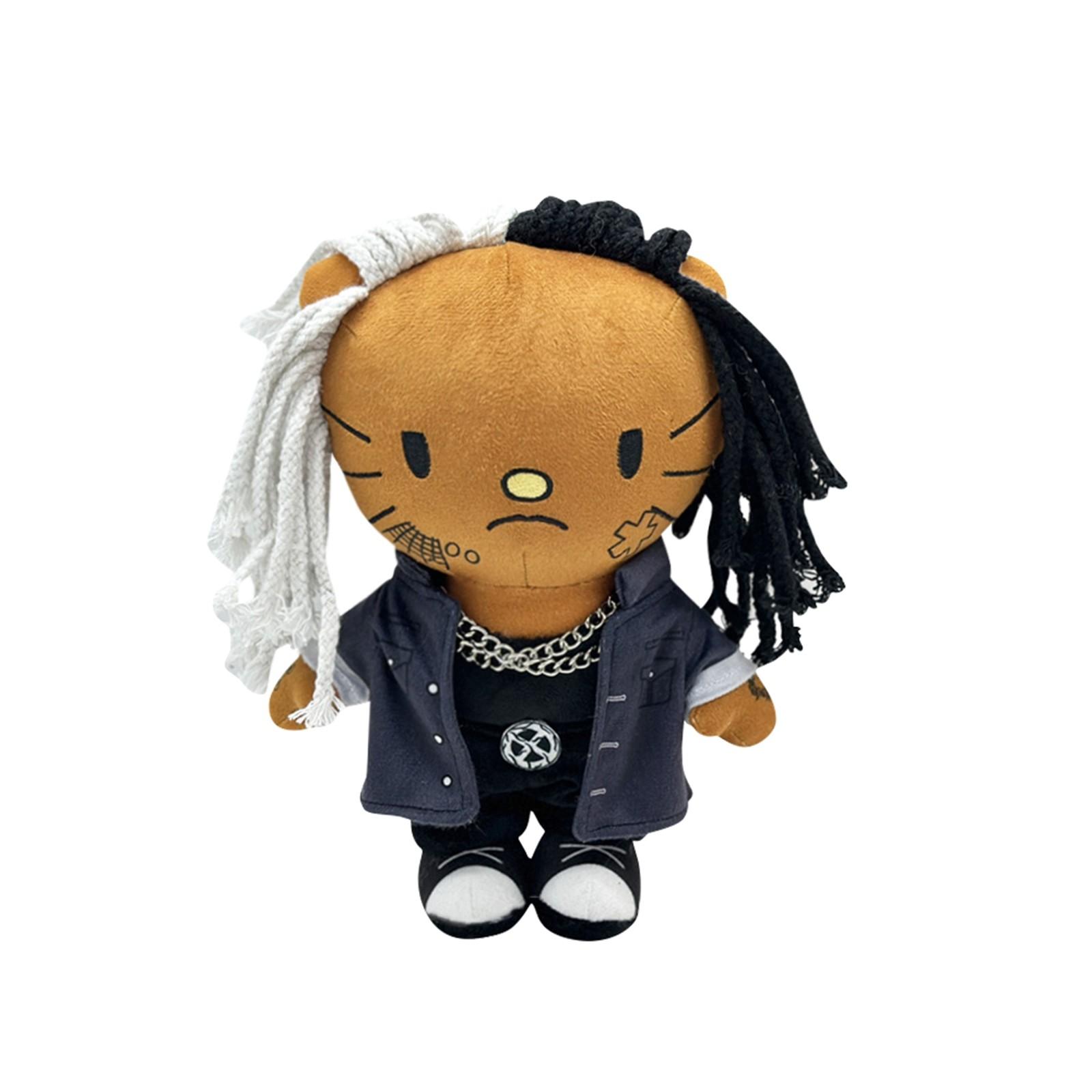 

Мягкие игрушки куклы вокруг персонажей, декоративные плюшевые игрушки украшения куклы One Size