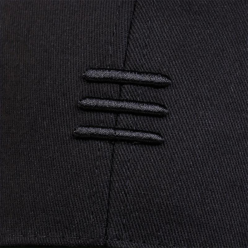 Men summer quick-drying Hat outdoor Leisure Baseball Cap Three Embroidery breathable Mesh Caps adjustable Hip Hop Hats gorras