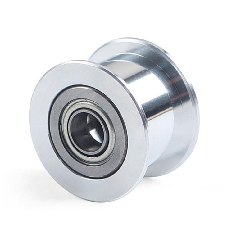 

Replacement Belt Idler Pulley Smooth Idler Pulley Tensioner Idler Aluminium Gear for P2S 3D Printer Accessories 1