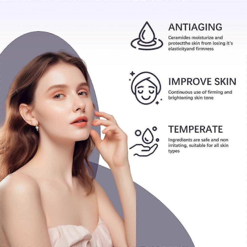Vitamin B3 Serum - Firming & Moisturizing for Youthful Skin, Reduces Fine Lines & Dark Spots