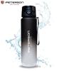 Bidon 1L PTN HY-003-1L-9553 Black-White