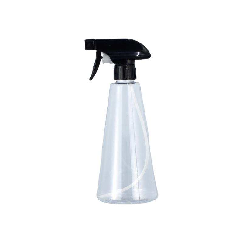 

Reusable BPAfree Sprayer Bottle with Adjustable Nozzle for Cleaning Gardening and Pet Care 500ml
