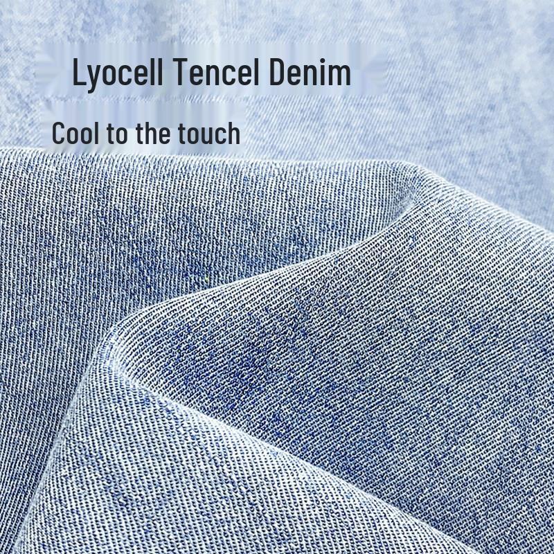 Boys' Summer Ice Silk Mosquito Repellent Pants