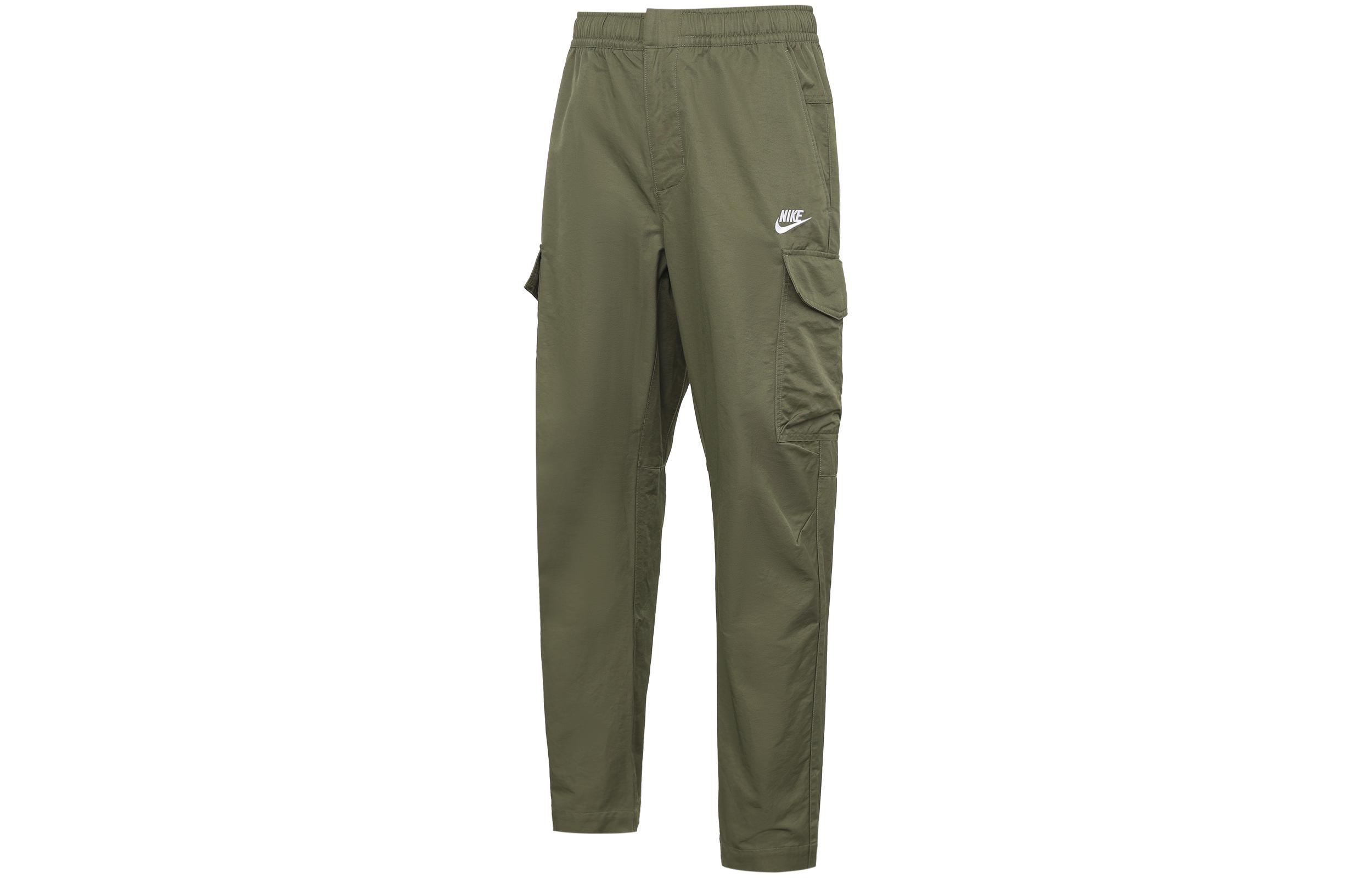 Nike Casual Pants Men s Green Moderate Other DD5208-222 XXL