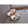 Baby Soft-soled Toddler Shoes Spring and Autumn New Boys and Girls Baby Shoes Breathable Non-slip Sneakers Mesh Functional Shoes