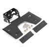 2010-2012 For DUCATI MULTISTRADA 1200 MY Motorcycle GPS SMART PHONE Navigation Plate Bracket Adapt Holder Kit