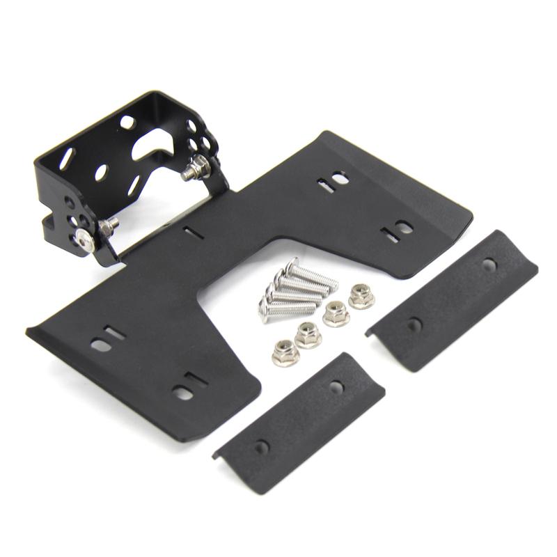 2010-2012 For DUCATI MULTISTRADA 1200 MY Motorcycle GPS SMART PHONE Navigation Plate Bracket Adapt Holder Kit