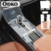 For Tiggo 7Pro 8Pro Car Interior Protective Film Center Sonsole Anti-Scratch Repair Sticker TPU