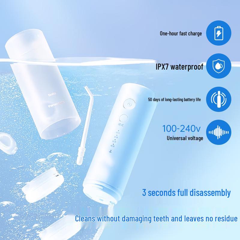 Panasonic Portable Water Flosser