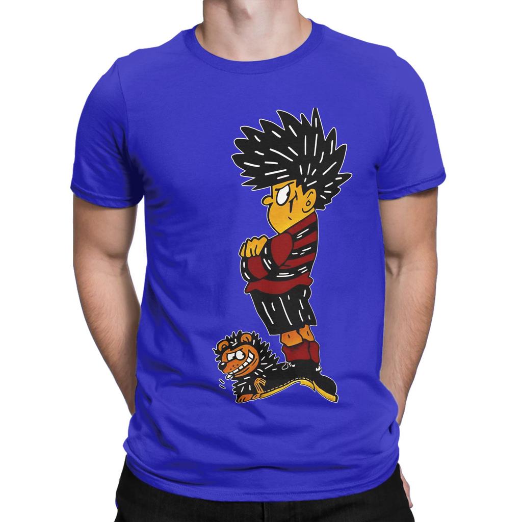 1996 The Beano Funny Graphic 100 Cotton TShirt The Beano Tops Tees For Unisex