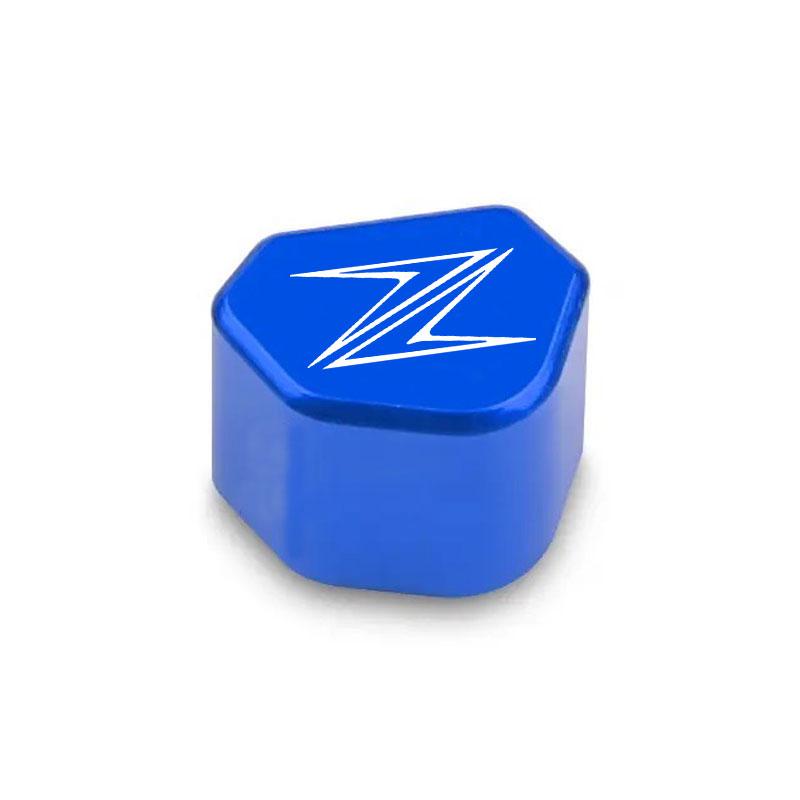 

For Kawasaki Z900 Z650 Z750 Z400 Z800 Z1000 Ninja 400 650 300 ZX6R ZX10R Accessorie CNC Switch Button Turn Signal Switch Key cap