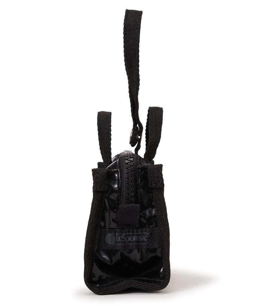 MICRO WEEKENDER CHARM1611Black Shine