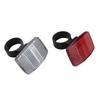 Road Bike Bike Reflector Bike Handlebar Reflector Bike Warning Light Bicycle Reflective Reflector