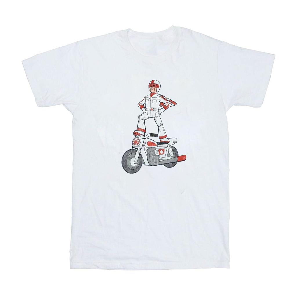 Disney Boys Toy Story 4 Duke Caboom Pose T-Shirt