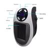 Compact Mini Heater with Remote Control for Home and Office