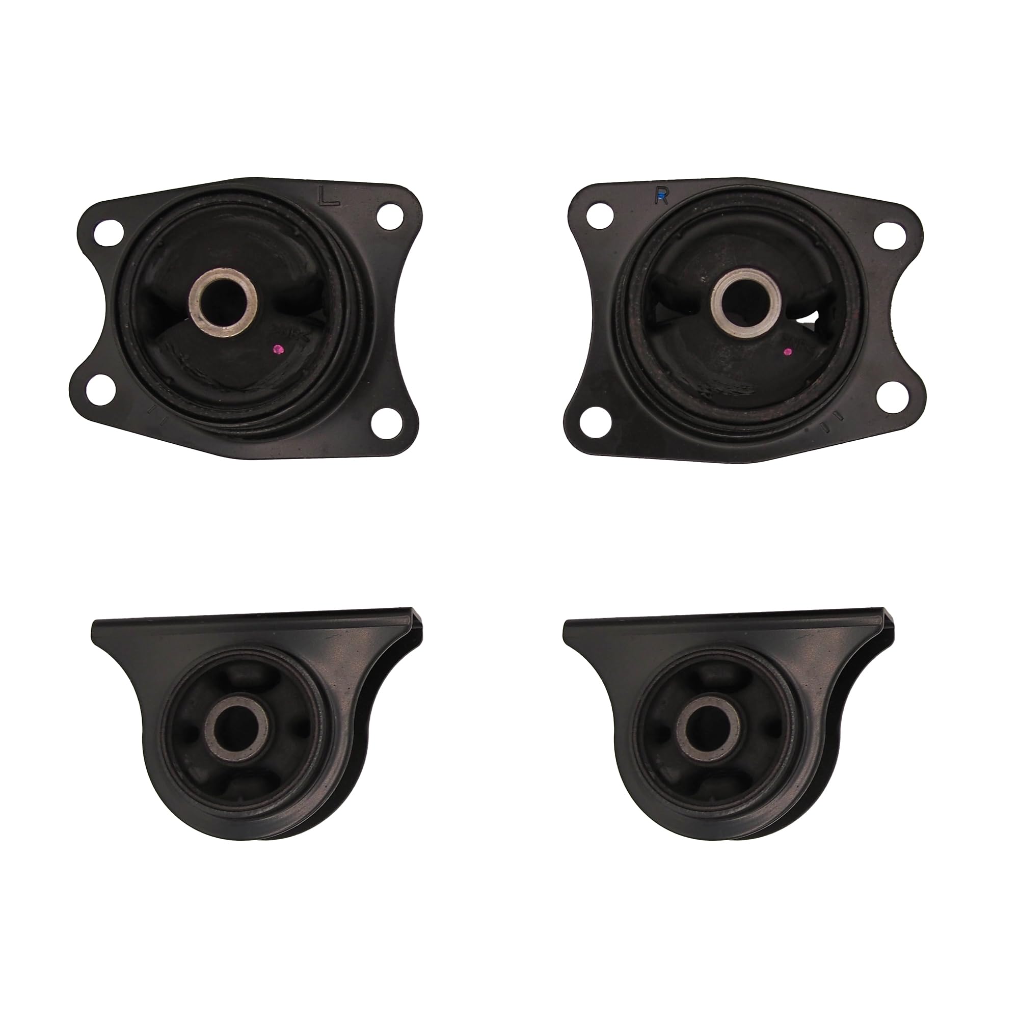

MUGEN S2000 1999 April Reinforced Differential Mount Set Part (April - 2000) (Compatible with AP1-100, AP1-110, AP1-120, AP1-130, AP1-135, AP1-200, чорний