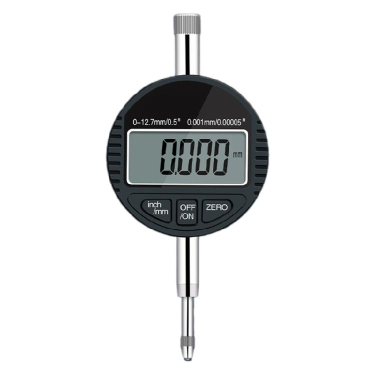 0.001mm Digital Dial Indicator Dial Gauges Digital Micrometers Measuring Tool 0 to 12.7mm