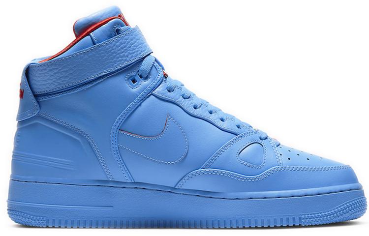 Nike Just Don X Rsvp X Nike Air Force 1 High 'All Star' CW3812-400