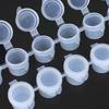 Convenient Storage Container 6Strips 3ML Empty Paint Strips Art Supplies
