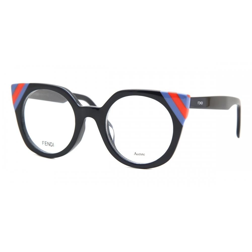 Fendi Ff 0246 Waves Pjp Women Eyeglasses