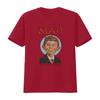 Maglietta Promozionale Unisex Alfred E. Neuman Mad Magazine Vintage 1987 Rara Nuova Taglia L What Me Worry Grafica Leggermente Vintage