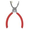 4mm Silent Leather Hole Punch Stitching Hand Pliers Leather Craft Tool
