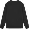 New FILA Sweatshirt Men's Jet Black F11M342210F-BK
