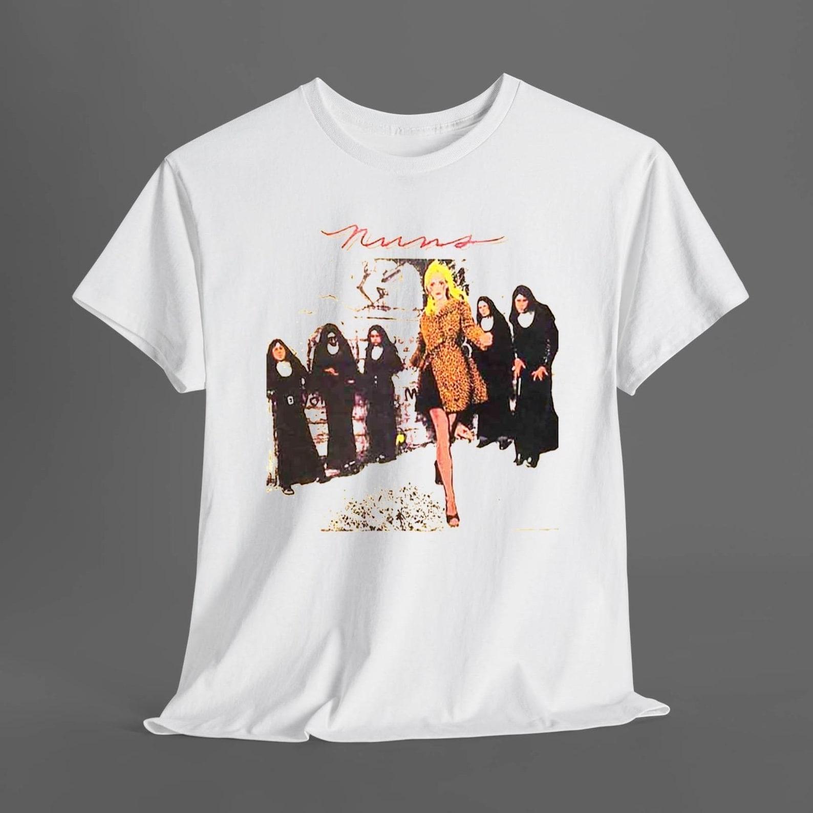 The Nuns T-Shirt Punk S
